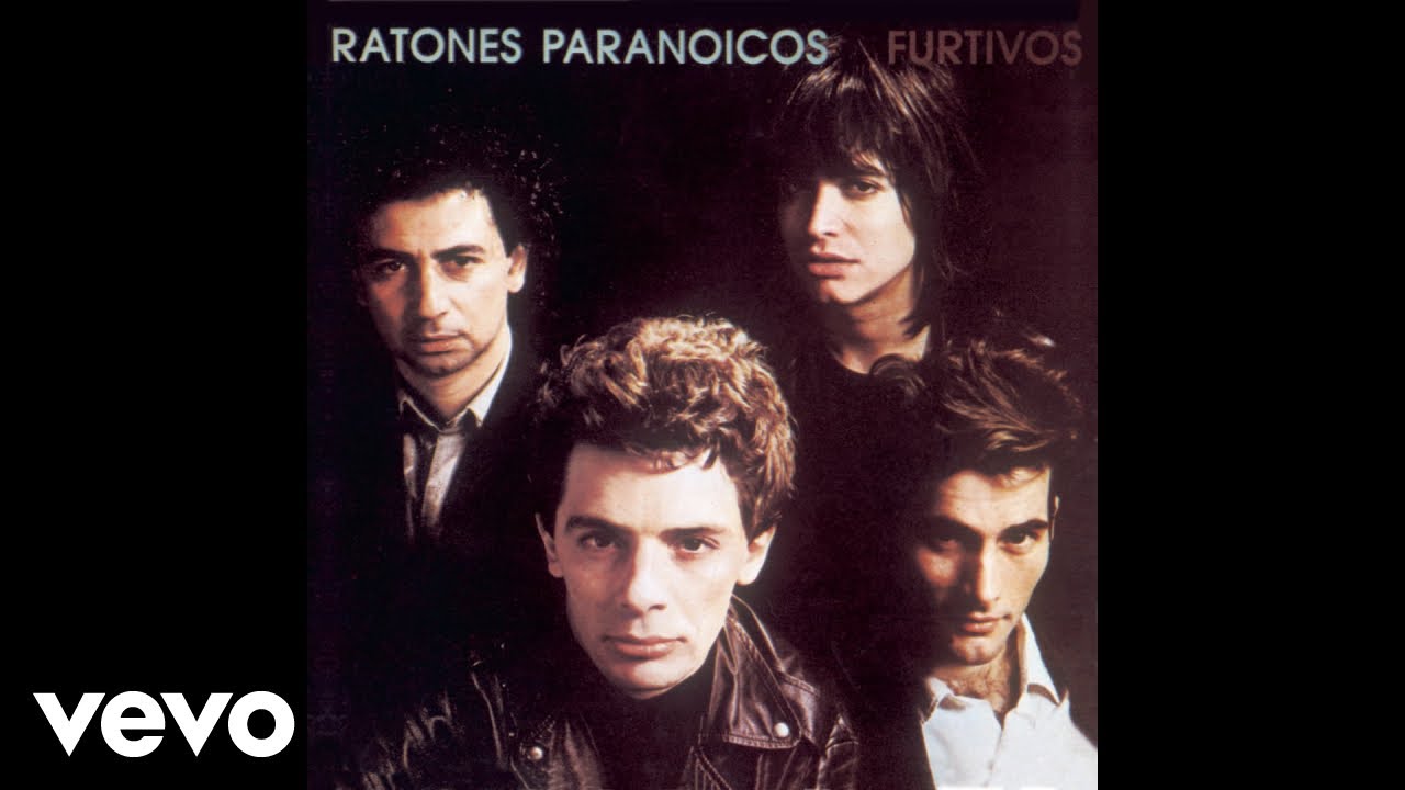 Ratones Paranoicos - Encerrado (Official Audio)