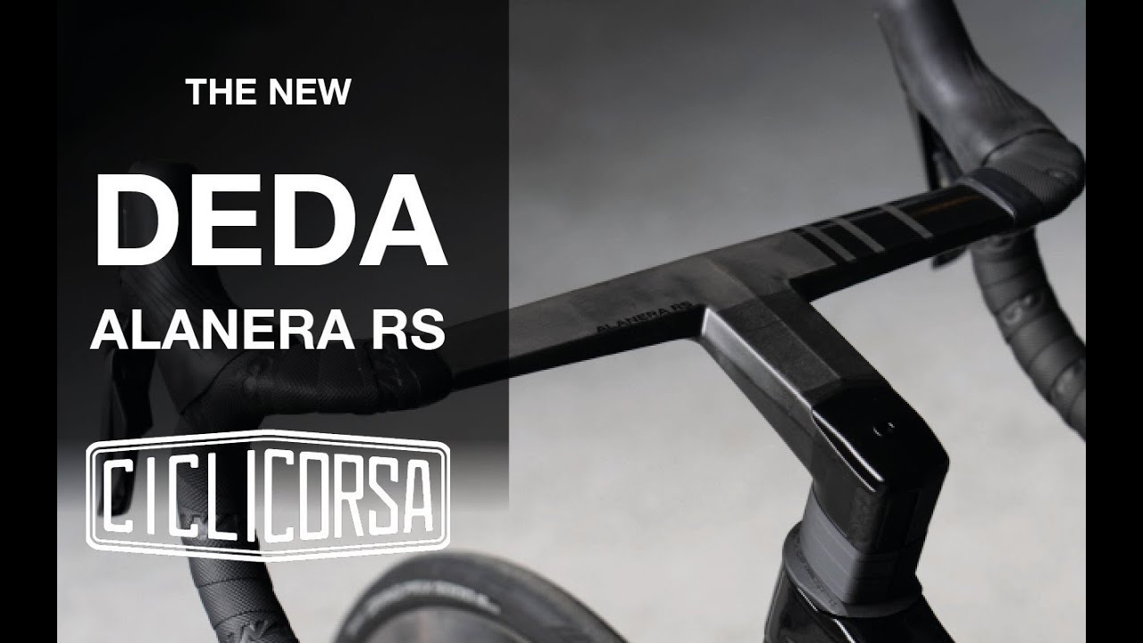 Новая Deda Alanera RS — первый взгляд и все подробности