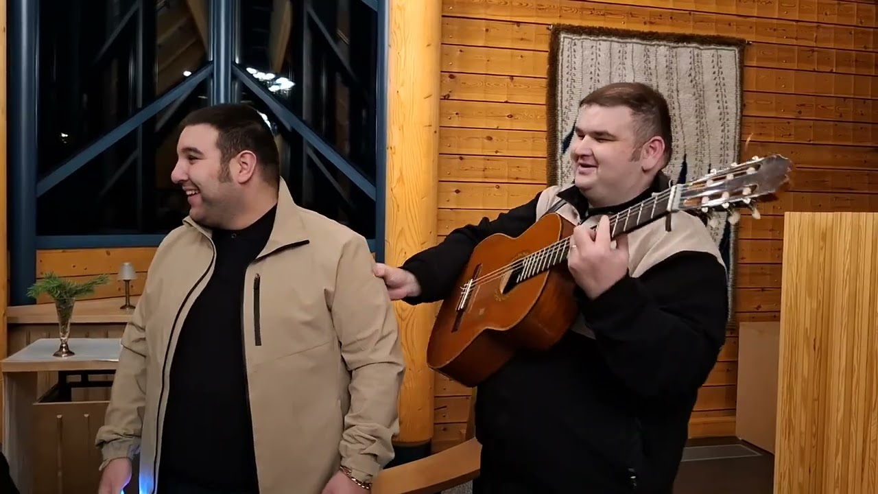 Ape gospel. Ylläs-gospel-ilta osa II Kemijärven ja Kolarin  romaniystävät laulavat 29.10.25