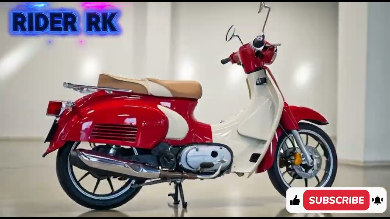 20 Ways the Honda Super Cub Wins Hearts 🏍️