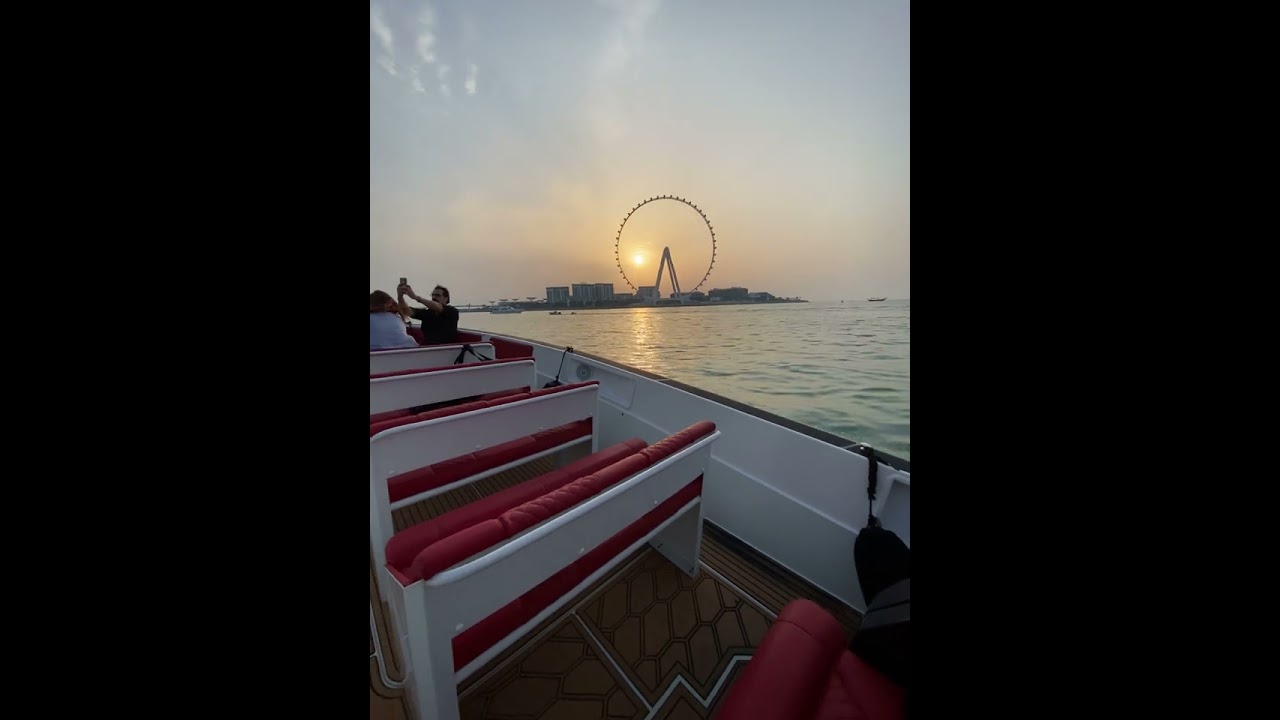 The Best Sightseeing Boat Tours in Dubai