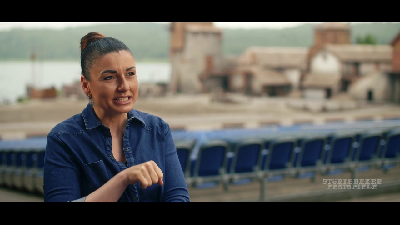 INTERVIEW⎮Anna-Theresa Hick⎮Geschäftsführerin⎮Störtebeker Festspiele