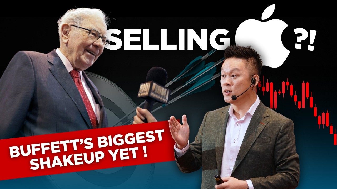Warren Buffett&rsquo;s Top Buys & Sells 2025! Should You Copy?