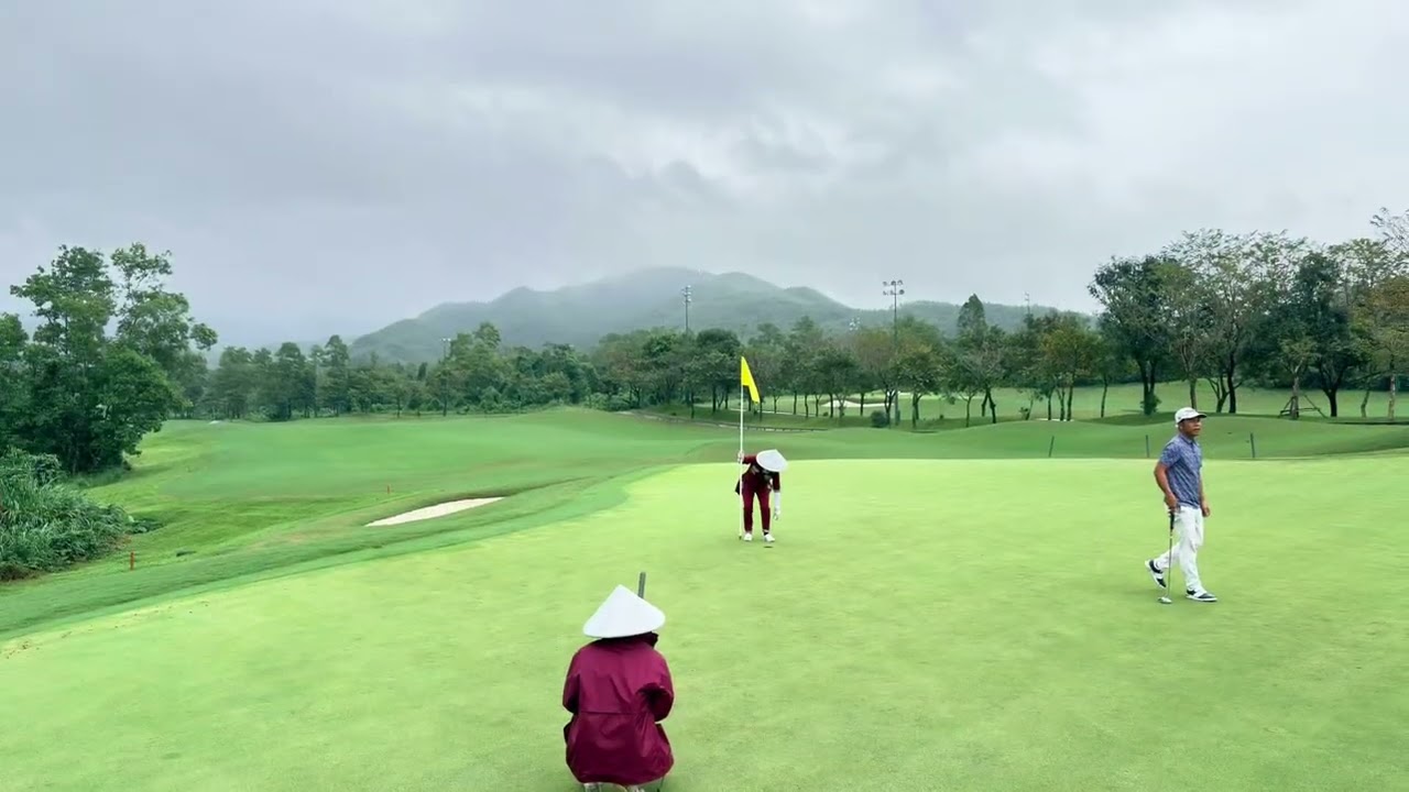 Ba Na Hills Golf Club Da Nang Vietnam 2025