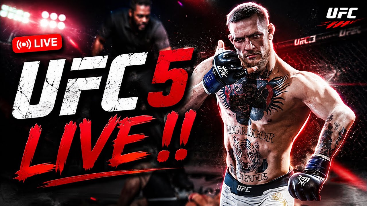 UFC 5 Ft10 Vs. Senju