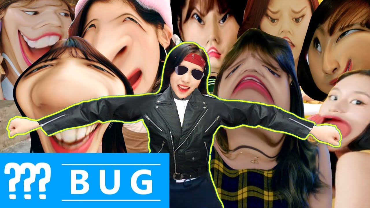 Você cantando LIKEY do TWICE (BUG)