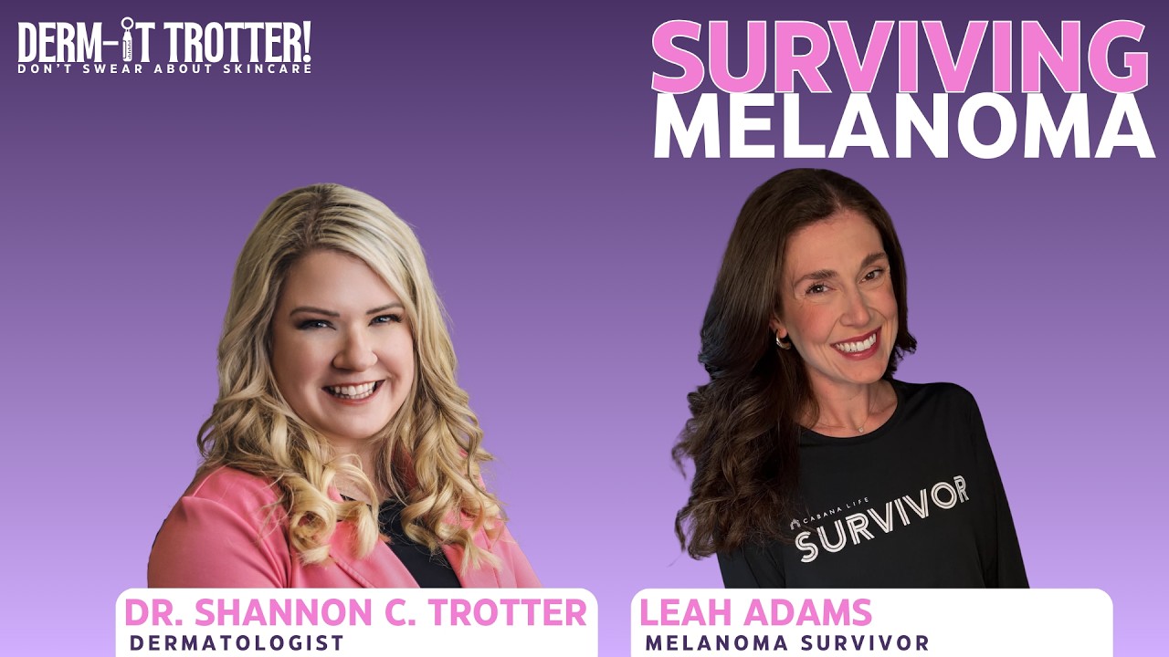 Beyond the Diagnosis: A Melanoma Warrior's Voice Part 3