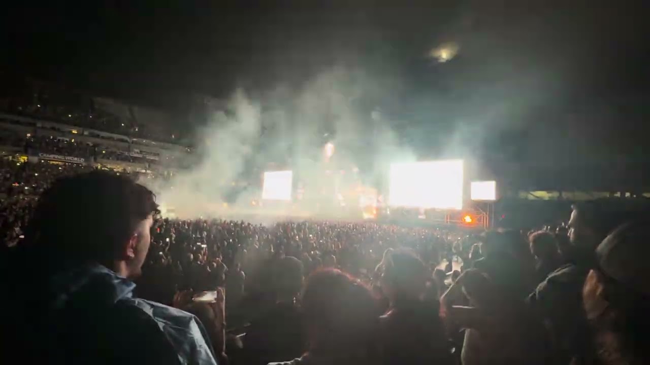 ORLANDO FL ROCK STAR POSTY CRAZY FIRE!