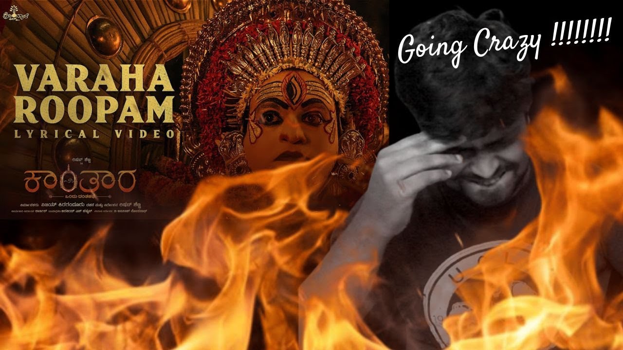 Kantara - Varaha Roopam(Lyric Video) Reaction | Sai Vignesh | Rishab ShettyM.O.U| Mr Earphones
