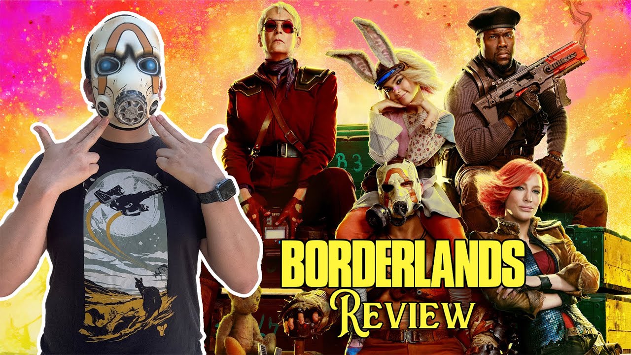 Borderlands Review
