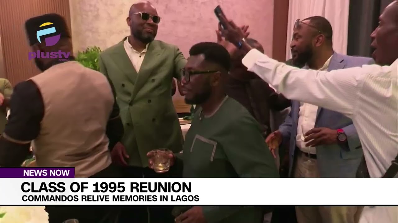 30 Years After: Command Secondary School Ipaja Class of ’95 Reunion | Memories, Impact & Celebration