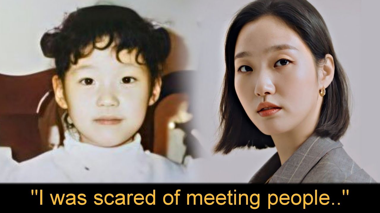 How Life Tested KIM GO EUN Before She Could Shine | KIM GO EUN Life journey | 김고은