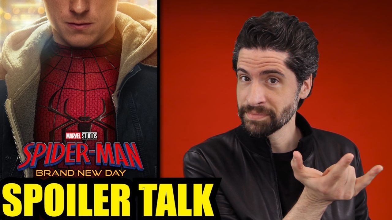 Spider-Man: Brand New Day - SPOILER Talk!