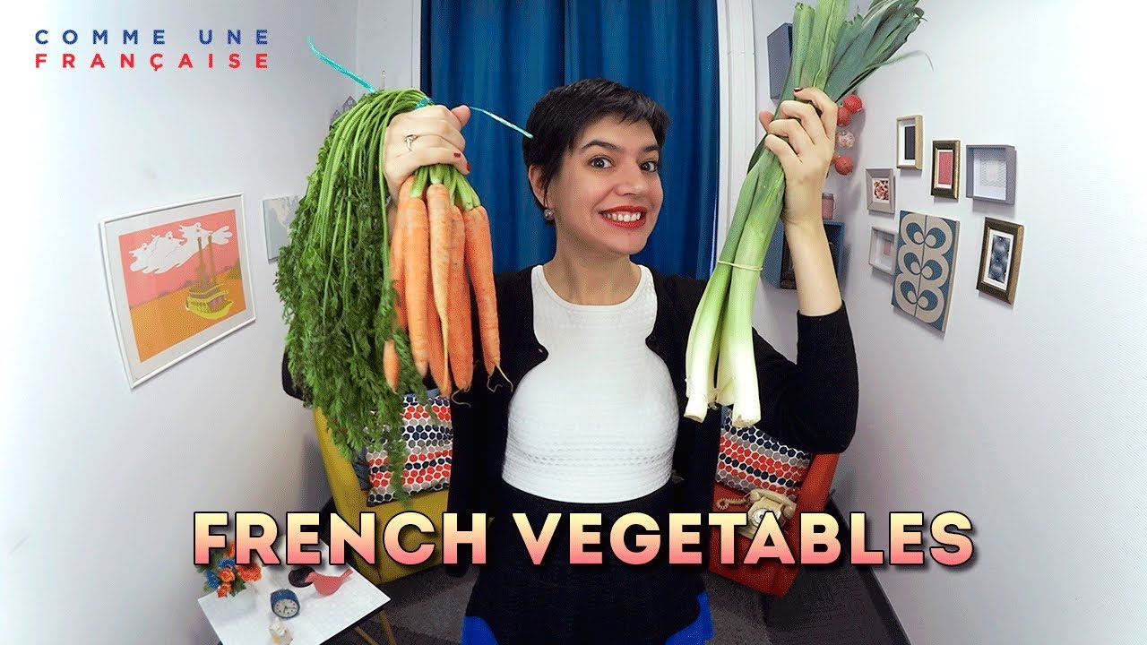 Quick Guide to Vegetables in French: Vocabulary & Useful Phrases
