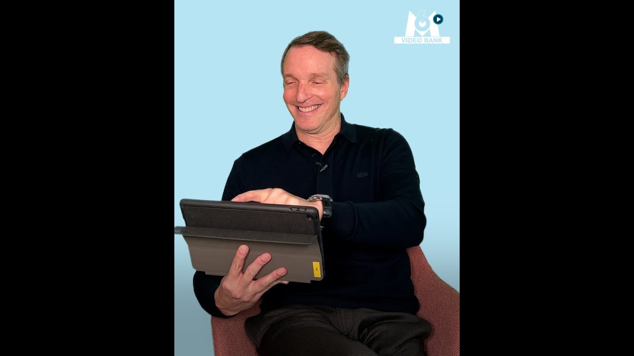 St&eacute;phane Rotenberg raconte ses d&eacute;buts &agrave; M6 !  // Extrait archives M6 Video Bank