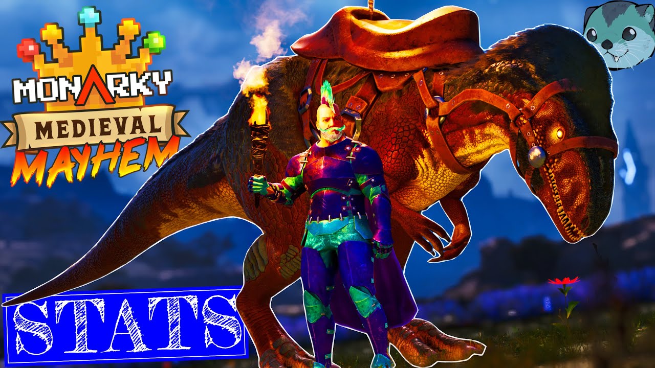 I Can't Believe We Got These Stat Rolls! | Ep 14 | Monarky: Medieval Mayhem