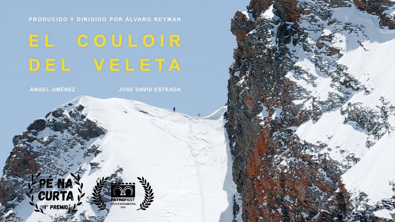 El Couloir del Veleta - Documental Esquí de Montaña en Sierra Nevada