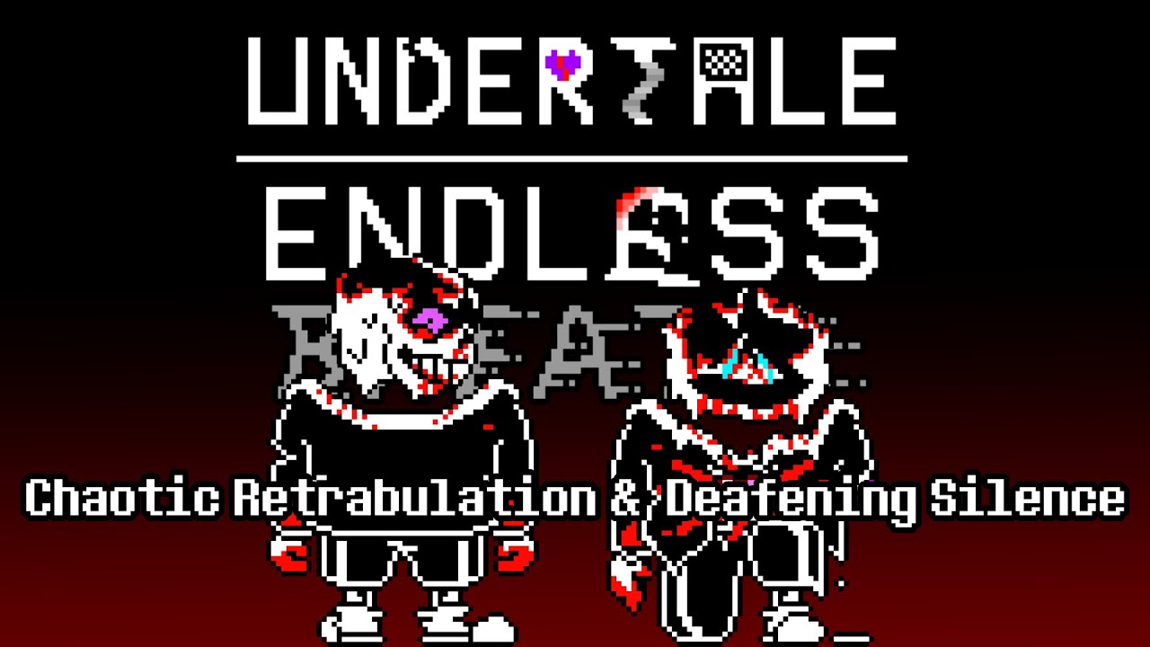 Endless Breath Remastered Part 2 | Chaotic Retrabulation & Deafening Silence |