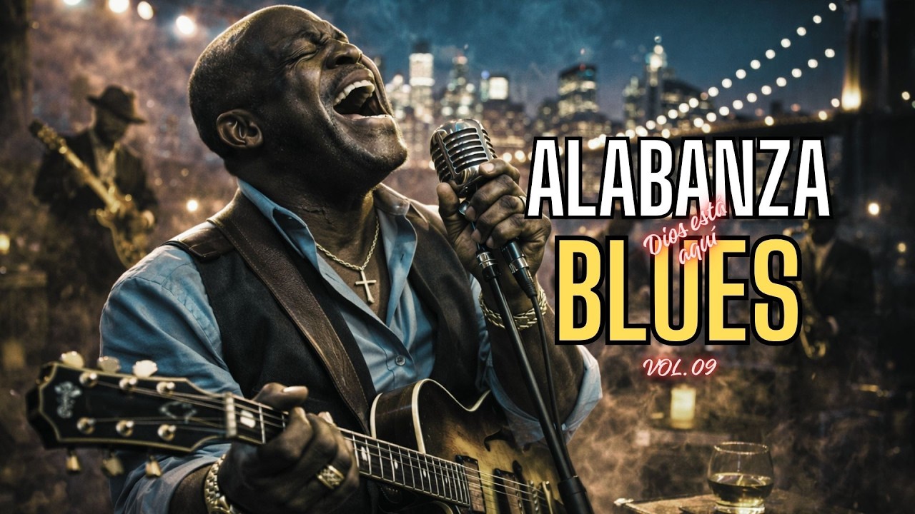 SOUL BLUES Vol. 06: La Banda Sonora de tu Desierto | Fe en la Sequía ✨