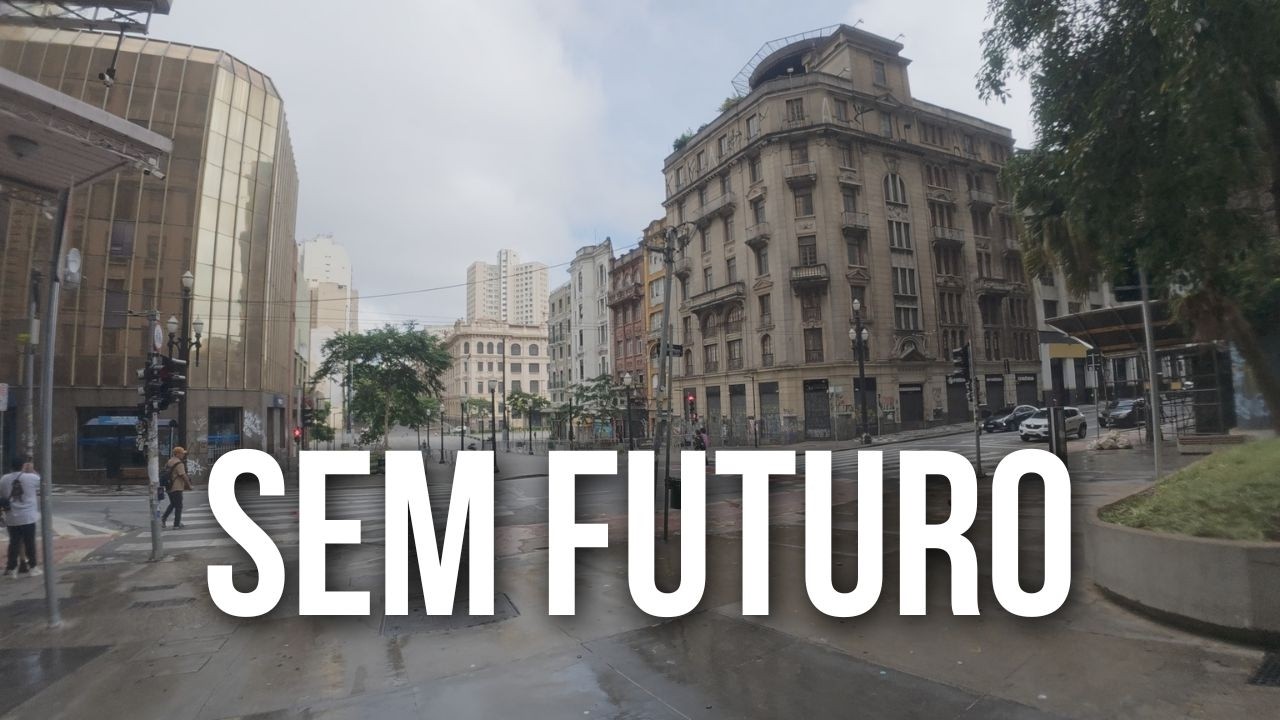 A MORTE DO FUTURO | A Civilização Parou de Avançar