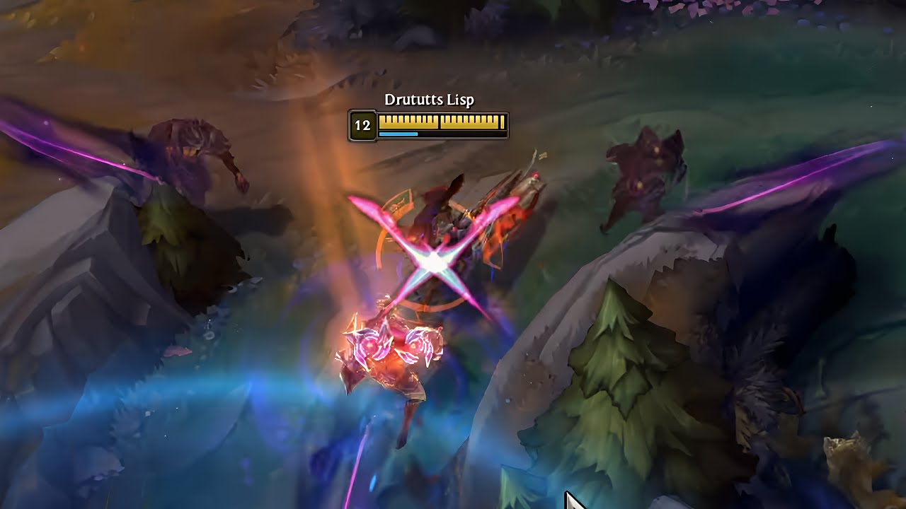 WHAT ITS LIKE TO GET CAMPED BY ZED