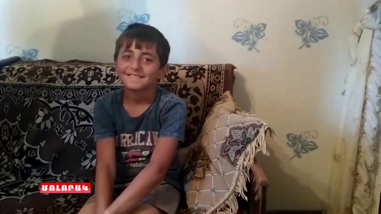 Կապսի ջրամբարն ու Ջրաձորի երեխաների ապագան