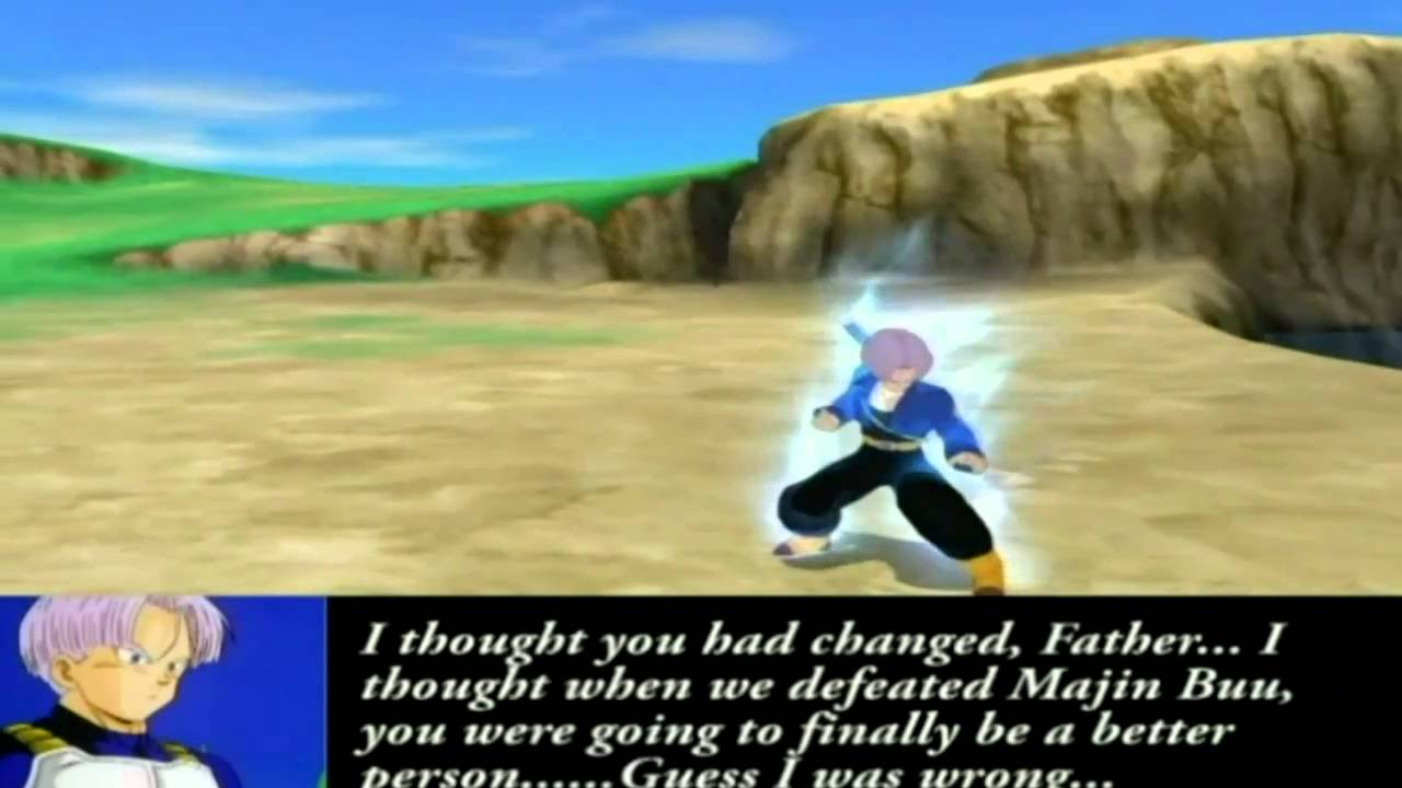 Dragon Ball Z: Vegeta's Ascension - Prologue - Episode 1