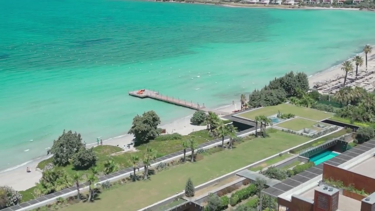 BOYALIK 7800 REZİDANS | DENİZE SIFIR, ASANSÖRLÜ TRİPLEKS PENTHOUSE