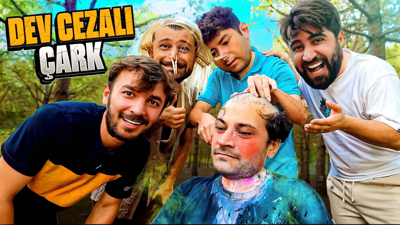 DEV CEZALI &Ccedil;ARK ! w/@BireBir