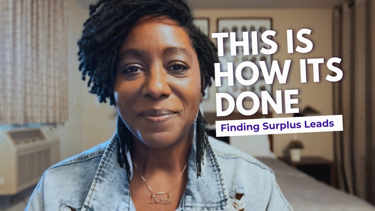 How to Find Surplus Funds Leads (FREE Method) | Asset Recovery Beginner Guide to 100 Leads Fast