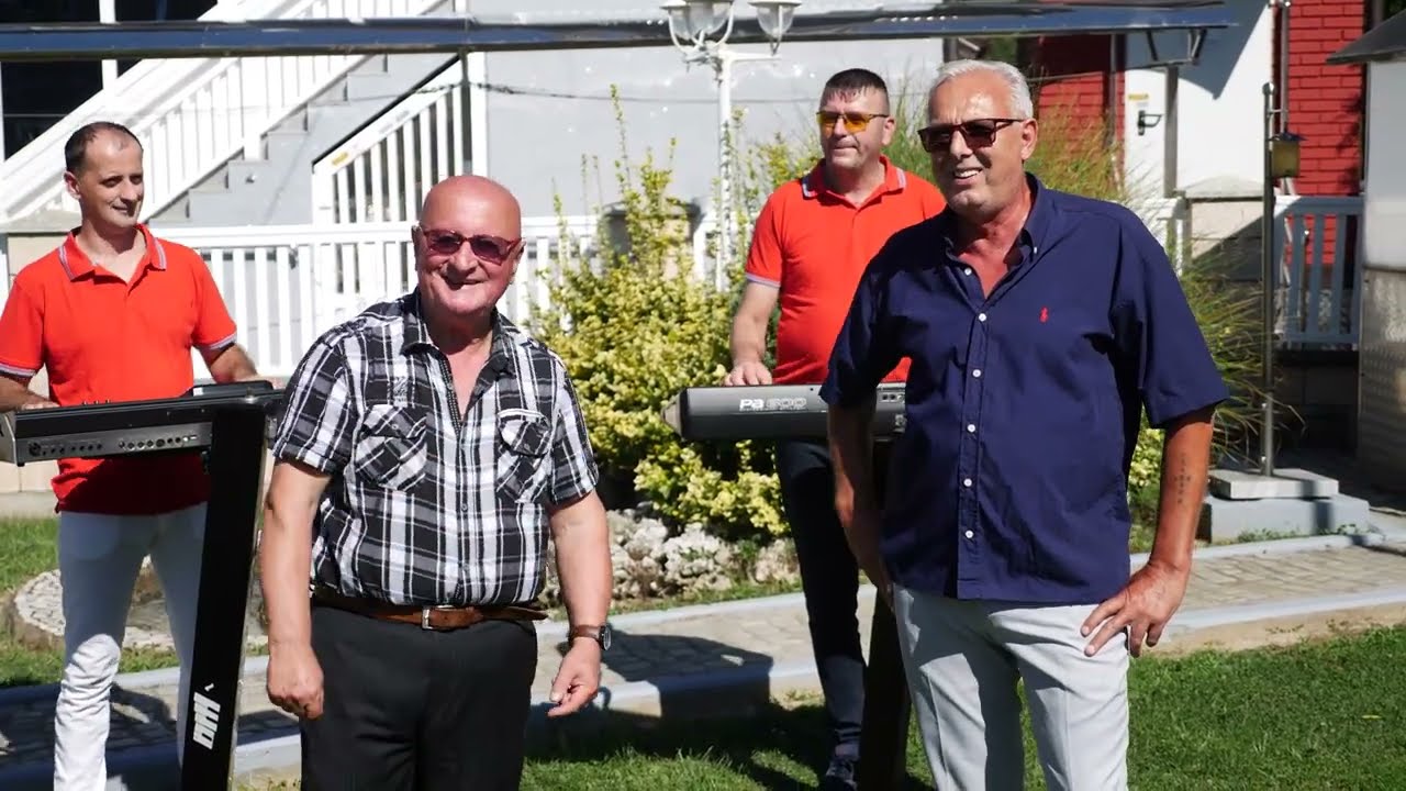 Petko i Perica - Pjesma dugog prijateljstva - (Official video 2025)