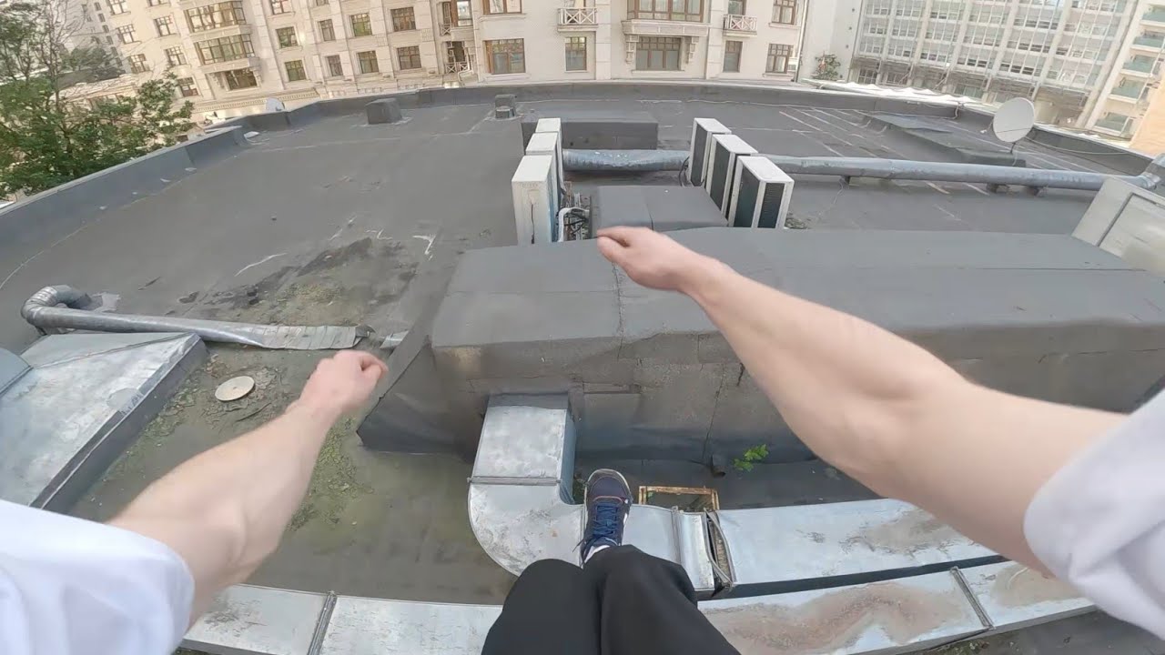| ДИКИЙ ПАРКУР | ТРЕНИРОВКА 29.05.25