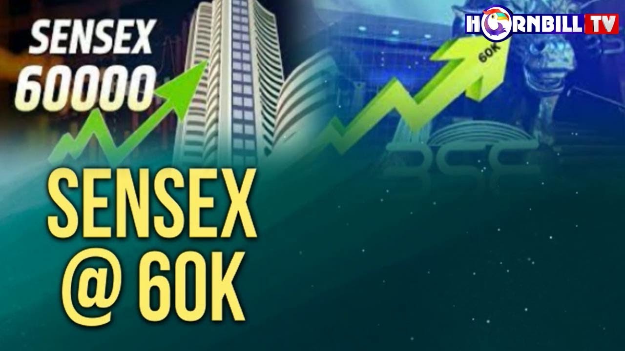 BSE SENSEX BREACHES 60,000 MARK: HISTORIC MOMENT IN THE BULL MARKET