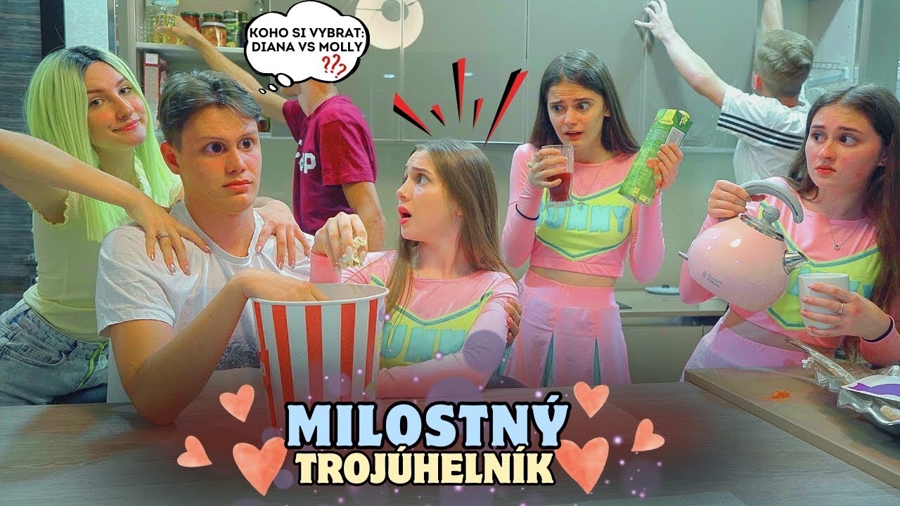 VÁLKA HOLEK 💥 Dokážou lůzři sbalit kluky? Tínedžerské vztahy v táboře