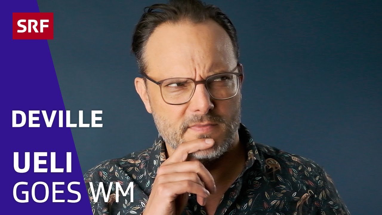 Ueli Goes WM | Deville Push
