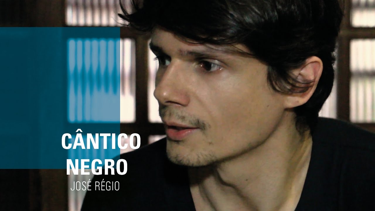 CÂNTICO NEGRO - José Régio