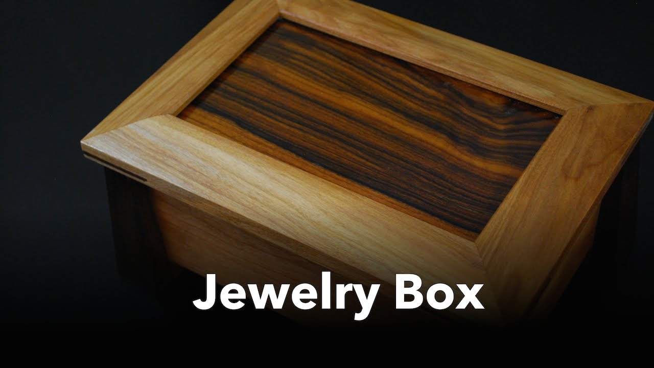 Jewelry Boxes