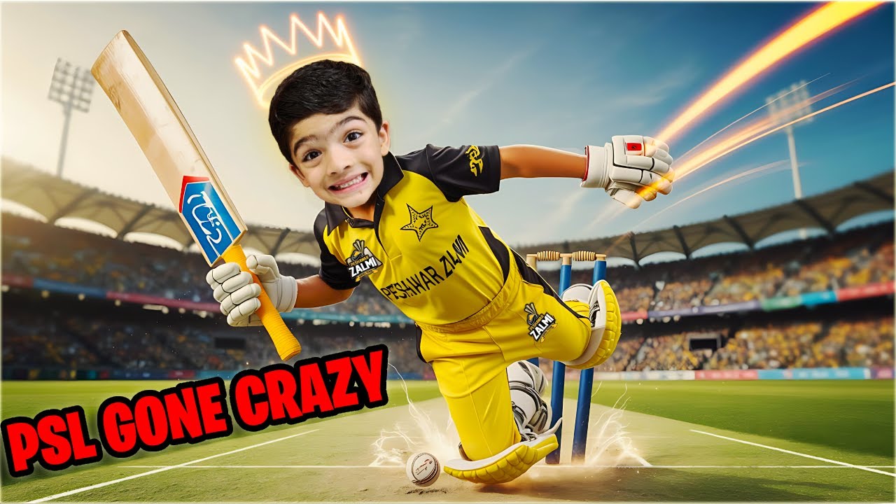 PSL Worst Edition  😱😂  Funniest Cricket Edition Ever!😂