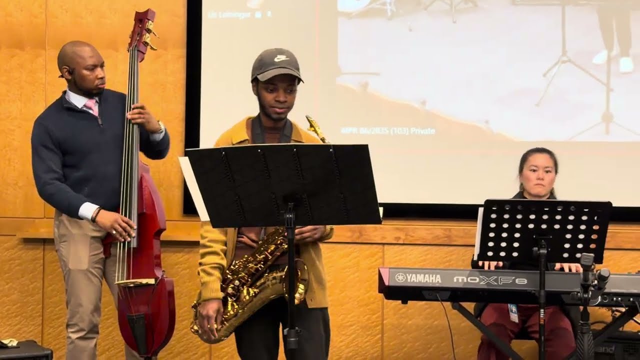 MOJO Combo | Black History Month Performance