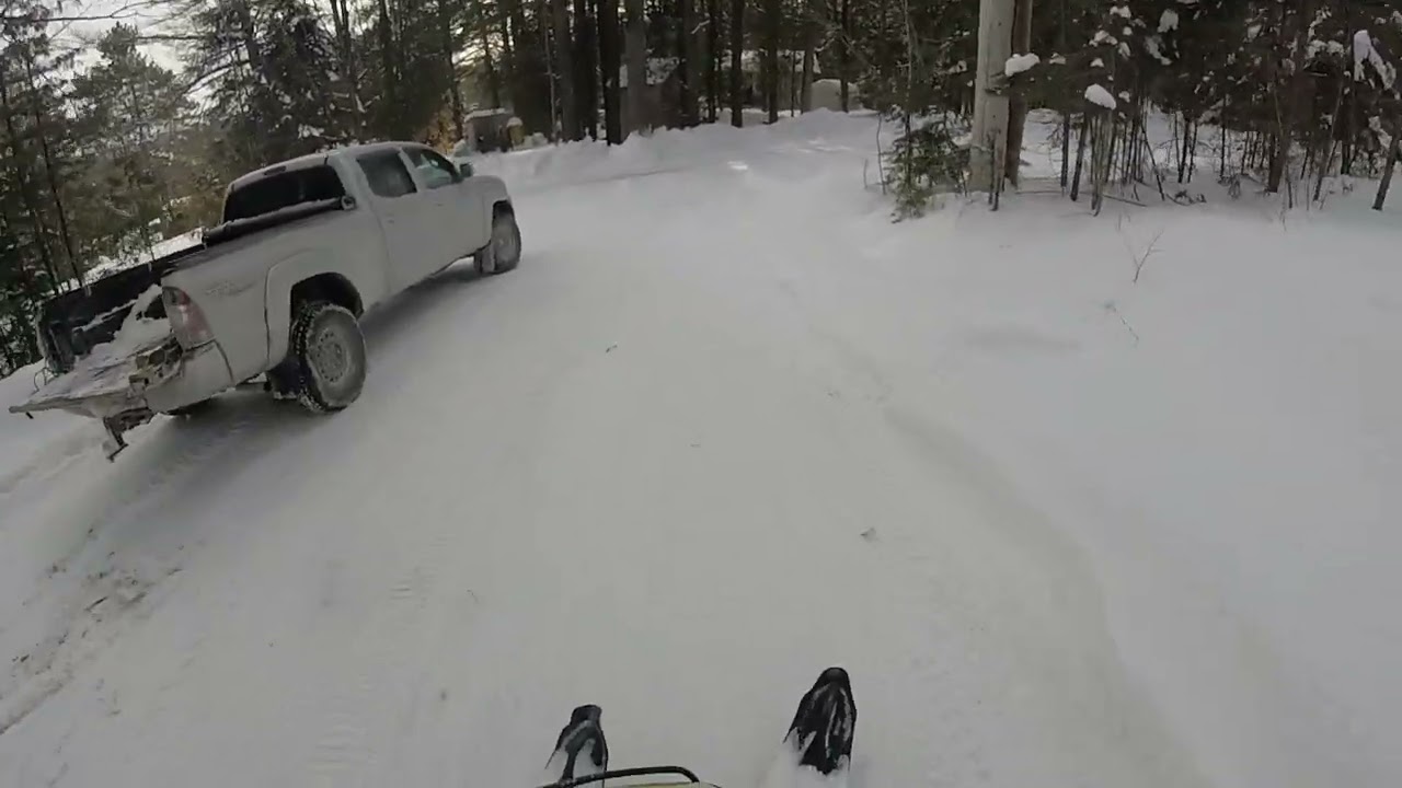 Elan 4 stroke country ride