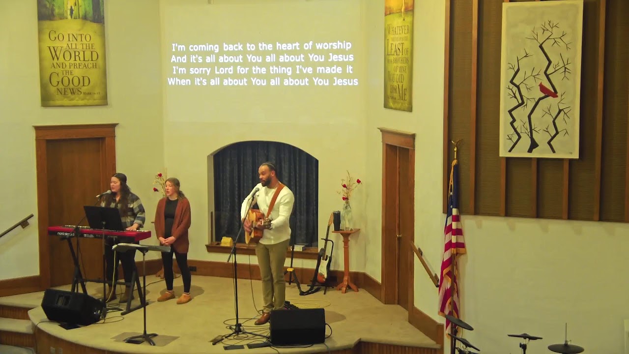 Bell Ridge Christian Church February 7th, 2026 (Saturday Service)