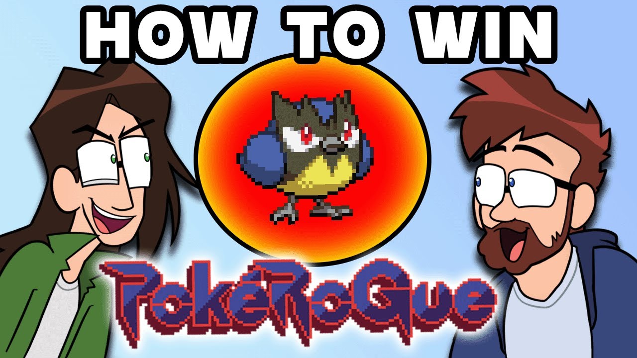 BEING UNBEATABLE in POKEROGUE