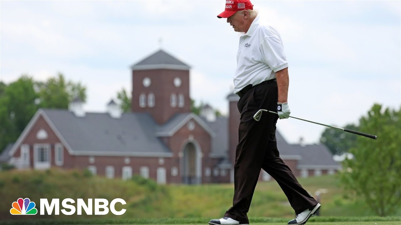 ‘The Bedminster mystery:’ Why Trump could also face charges in New Jersey