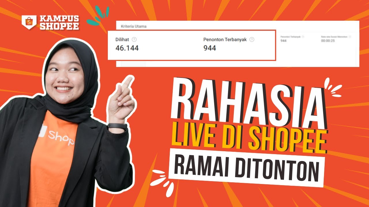 Jualan Live Bisa Ningkatin Penjualan? Emang Bisa??!