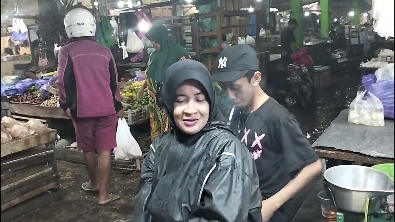 Jalan2 pasar lurrr banyak cerita 😀😀😀