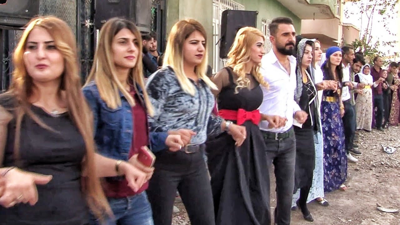 Zıheri Aşireti - Silopi Aydin Ailesi Serkan Aydin Düğünün'den - Part.3- 📽👏🏻 GrupNihatSilopi