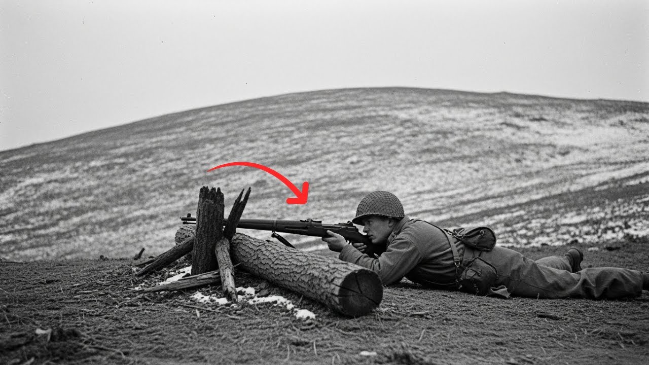 They Called It an Impossible Hold &mdash; Until His M1 Rifle Cleared 39 Germans