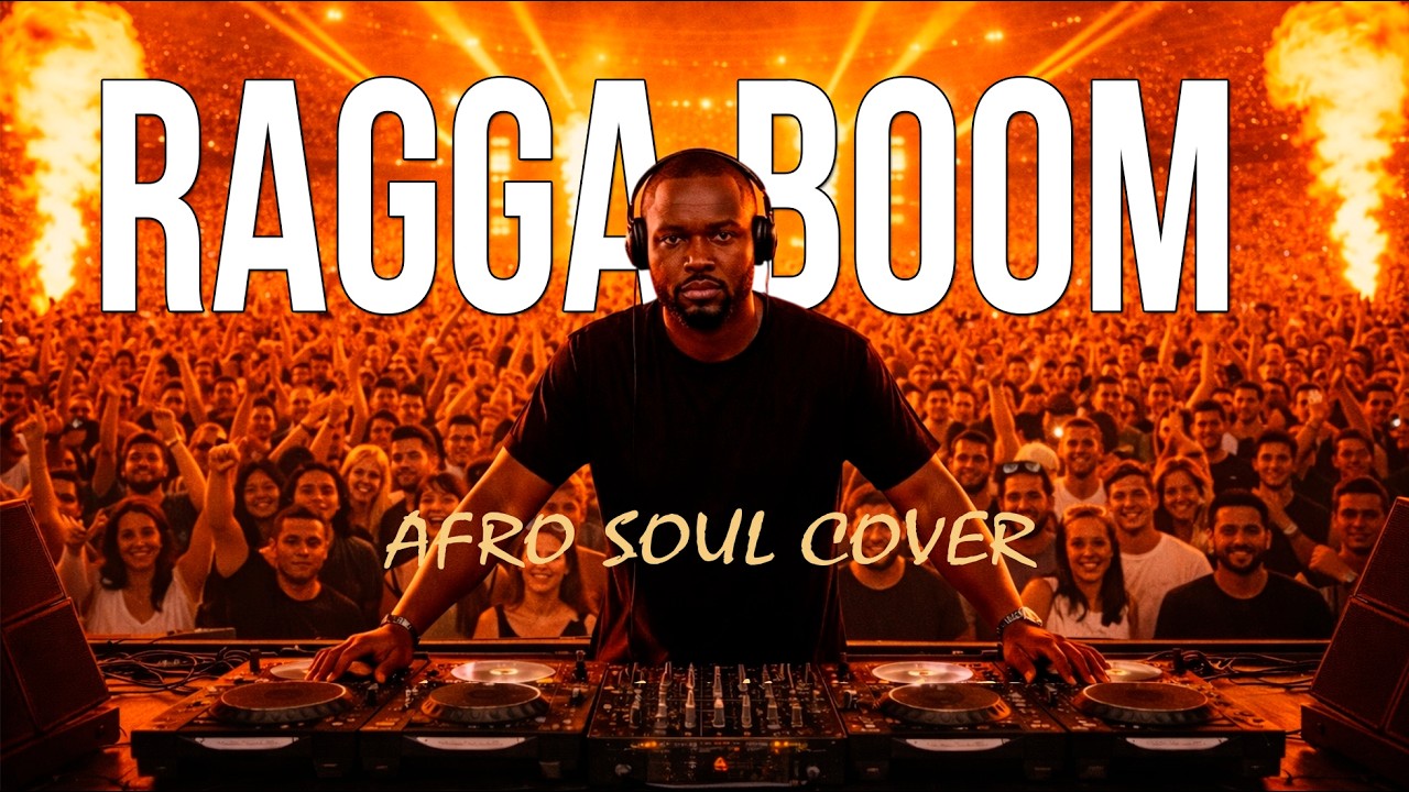 RAGGA BOOM – Ishtar Alabina | Afro House REMIX 🌍🔥Savanna Echo Cover