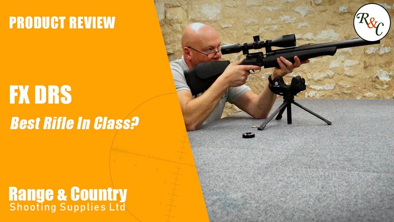 Best Rifle In Class? FX DRS - Range and Country