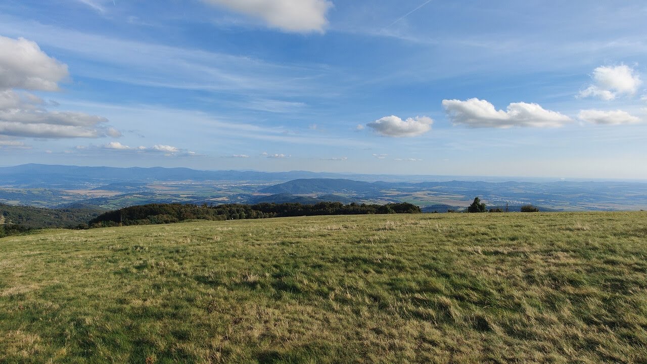 Kysucké Beskydy, Biele Karpaty (2023)